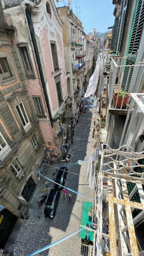 Anima Partenopea Napoli Eksteriør billede